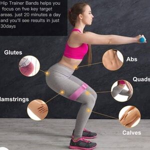 MAJI SPORTS Resistance Training & Cardio Bundle